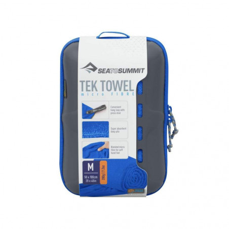 SEATOSUMMIT TOWEL TEK M PACIFICO