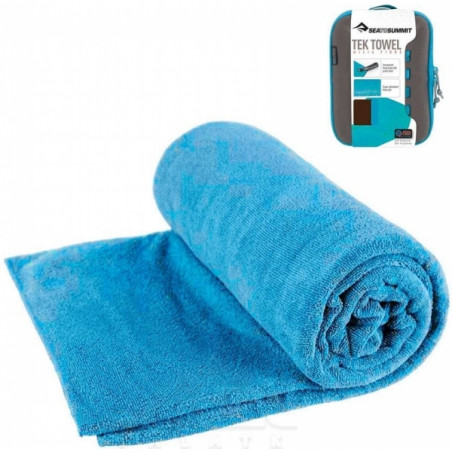 SEATOSUMMIT TOWEL TEK XL PACIFIC