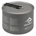 SEATOSUMMIT ALPHA POT 3.7L ALUMINUM