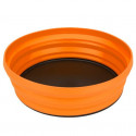 SEATOSUMMIT XL-BOWL PLEGÁVEL NARAN.15(BASE)*5,5 CM