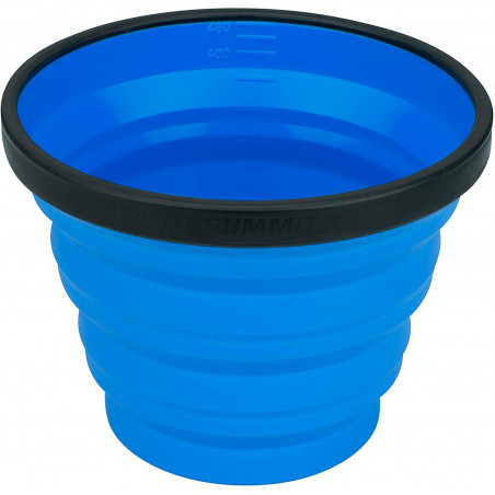 SEATOSUMMIT X-MUG TAZA PLEGÁVEL 11*8.5 CM