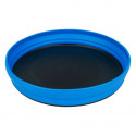 SEATOSUMMIT X-PLATE PLEGABLE PLATO AZUL 20*3,5CM