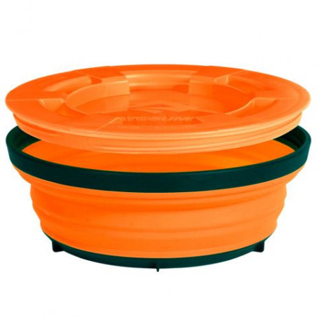 SEATOSUMMIT X-SEAL&GO L ORANGE 600ML