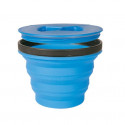 SEATOSUMMIT X-SEAL&GO BLUE CUP 415ML