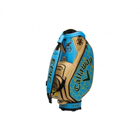 Callaway Cart Bag Limited Edition May Major Staff