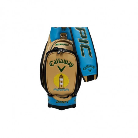 Callaway Cart Bag Limited Edition May Major Staff