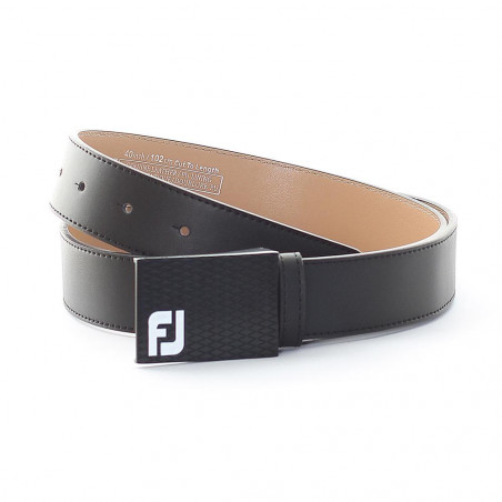 CINTURON FOOTJOY UNISEX NEGRO