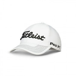 GORRA TITLEIST STADRY PERFORMANCE TWILL