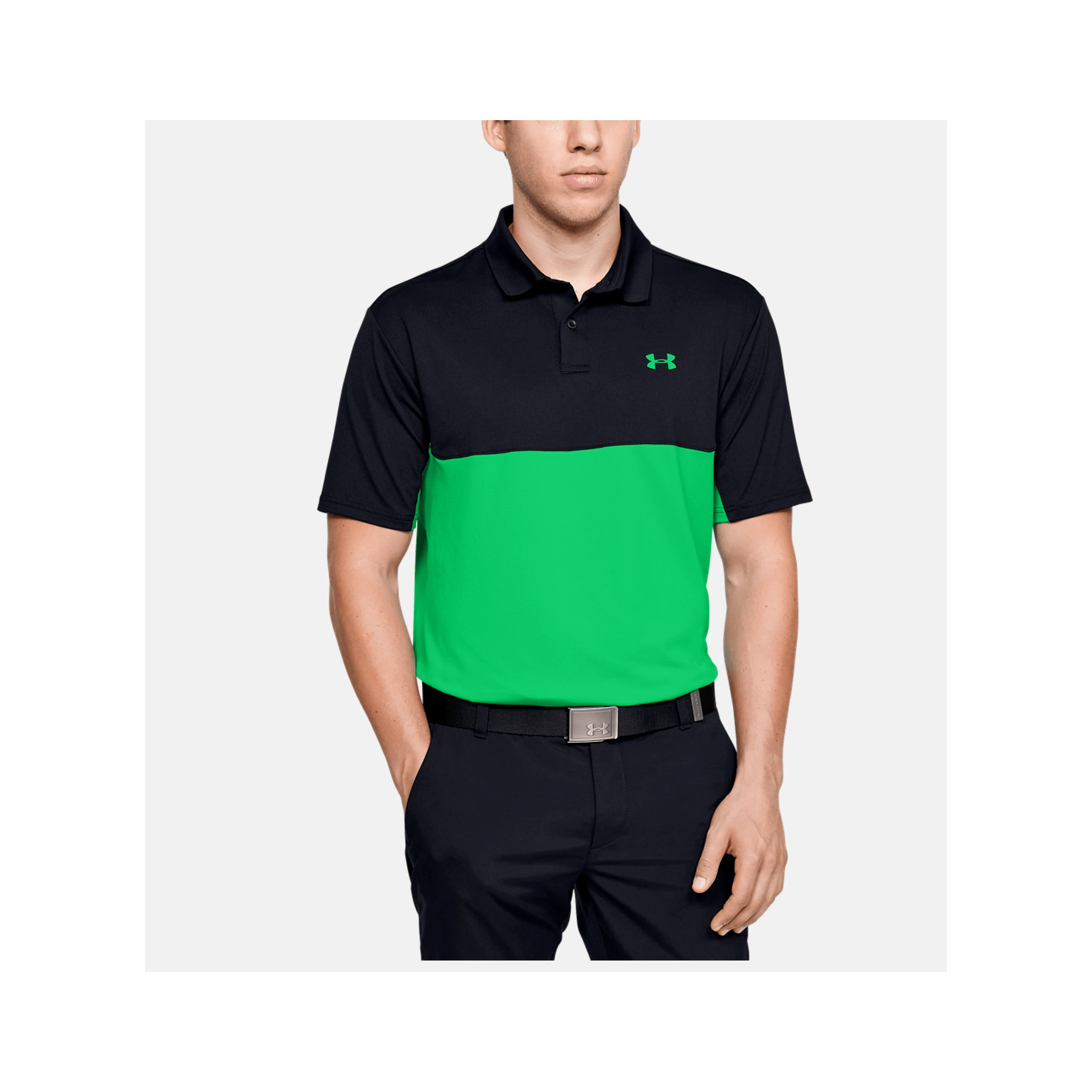 POLO UNDER ARMOUR PERF. 2.0 COLORBLOCK