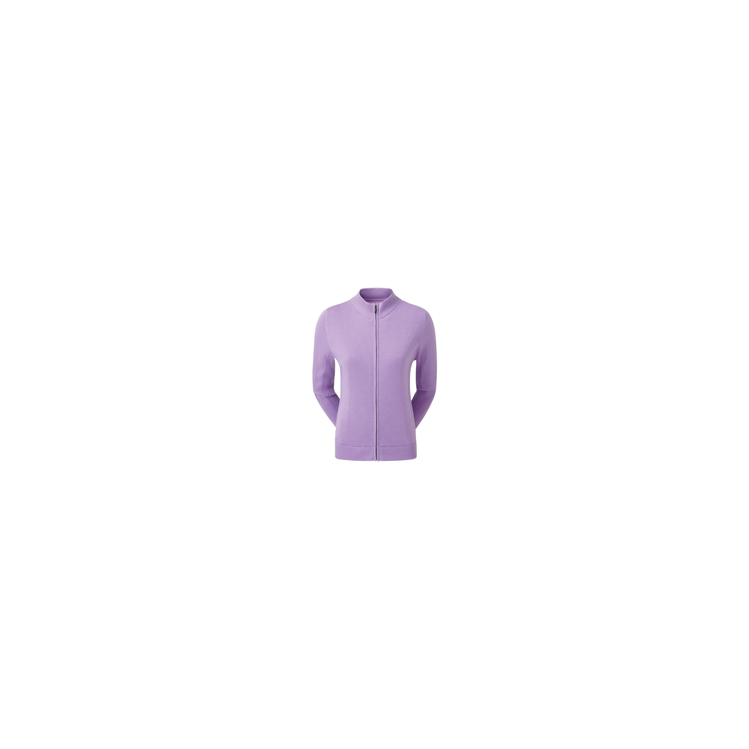 CAPÍTULO FOOTJOY FULL ZIP MORADA CORTAVIENTES
