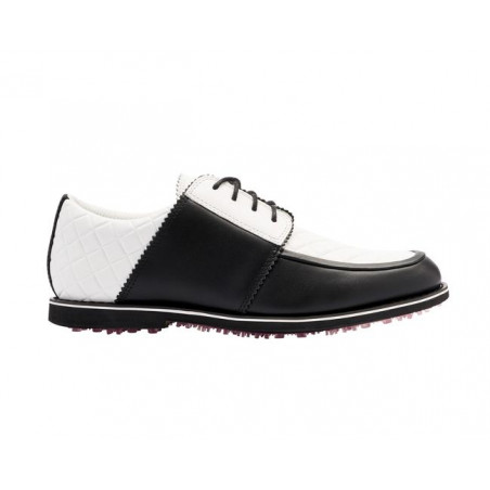 ZAPATOS DE GOLF G/FORE LADIES QUILTED GALLIVANTER