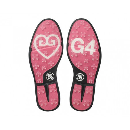 ZAPATOS DE GOLF G/FORE LADIES QUILTED GALLIVANTER