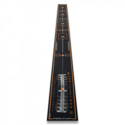 ALFOMBRA DE ENTRENAMIENTO WELLPUTT WELLSTROKE MAT