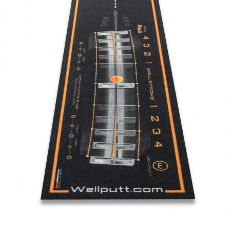 MAT WELLPUTT WELLSTROKE