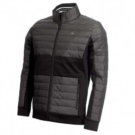 CALVIN KLEIN TALUS HYBRID JACKET