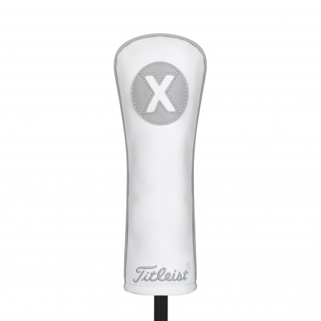 THE HYBRID TITLEIST FROST OUT LEATHER