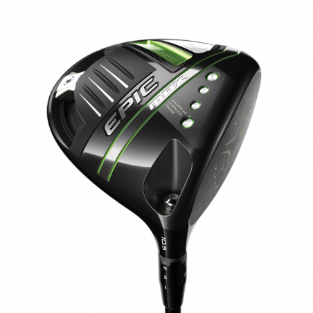 DRIVER CALLAWAY APRESENTAÇÃO EPIC MAX 10.5