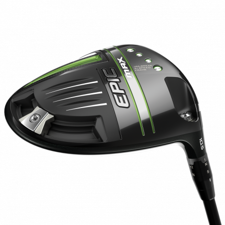 DRIVER CALLAWAY APRESENTAÇÃO EPIC MAX 10.5