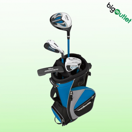 WILSON PRO STAFF HDX JR DIESTRO 5-8 ANOS