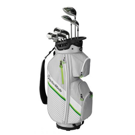 SET PALOS TAYLORMADE RBZ SPEEDLITE (10 PZS) LADY