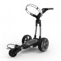 POWAKADDY FX7 EBS GPS BT Grey/Gun Metal 18 HOLES