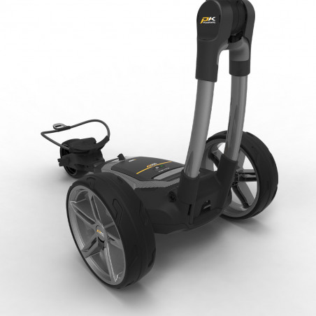 CARRO DE GOLF ELECTRICO POWAKADDY FX7 EBS GPS 18