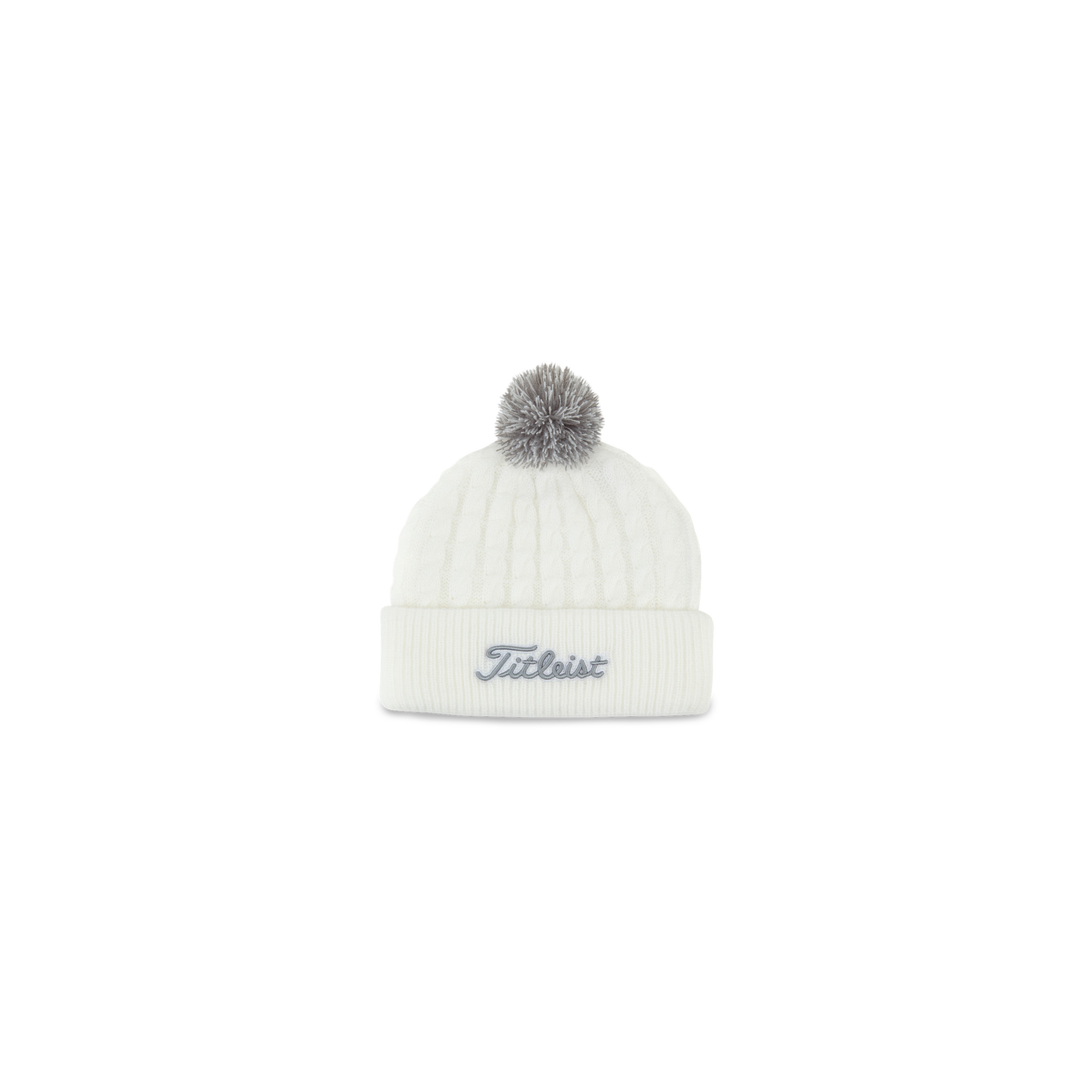 GORRO TITLEIST CABLE KNIT