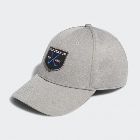 THE HAT ADIDAS TAPE IN HAT GREY