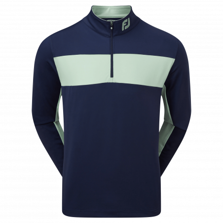 JERSEY FJ CHEST STRIPE