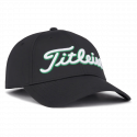 GORRAÇA TITLEIST OS JOGADORES PERDEM. BLK / GRN