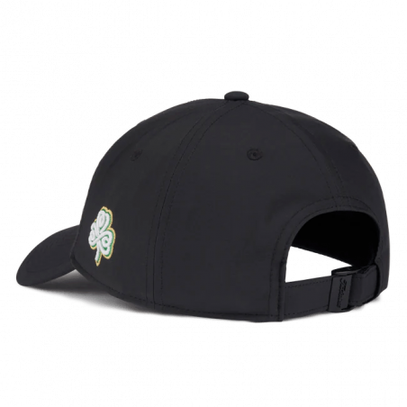 GORRAÇA TITLEIST OS JOGADORES PERDEM. BLK / GRN