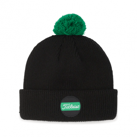 GORRO TITLEIST BOARDWALK SHAMROCK BLK/GRN