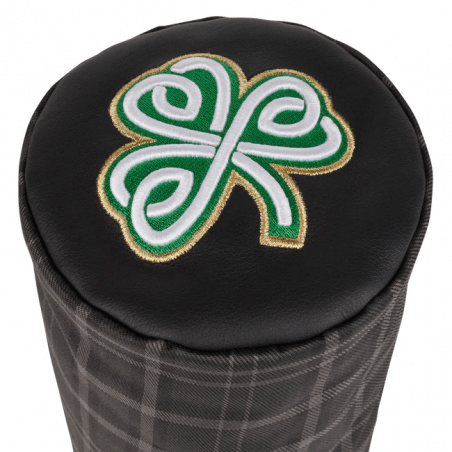 FUNDA DRIVER TITLEIST SHAMROCK BARREL &AMP; LEATHER