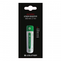 BATTERY LED LENSER Li-ion 18650 3000 mAh