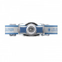 LUZ FRONTAL LED LENSER RECARGABLE AZUL 400LM