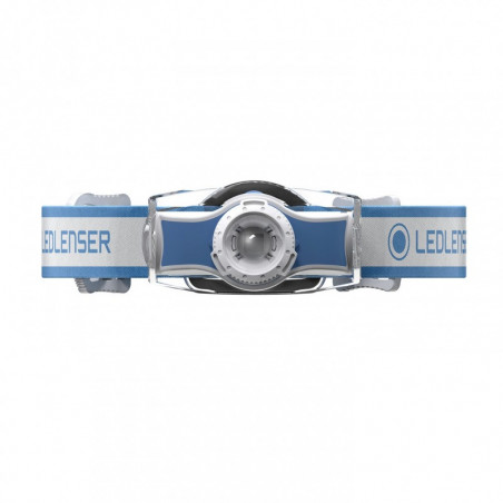 THE FRONTAL LIGHT LED LENSER AZUL 400LM