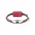LINTERNA FRONTAL LED LENSER NEO6R ROSA 240 LM
