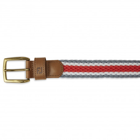 CINTURON FOOTJOY CANVAS 