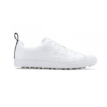 GOLF ZAPATOS G/FORE TRANSRUPÇÃO EMBOSSADA