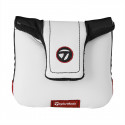 PUTTER DE FUNDA TAYLORMADE TÍTULO: WHITE / BLACK / RED