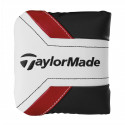 BY FUNDA PUTTER TAYLORMADE WHITE / BLACK / RED