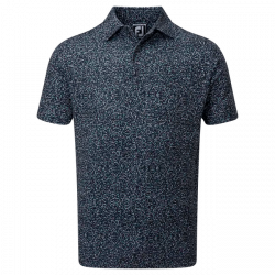 POLO FJ GRANITE PRINT 