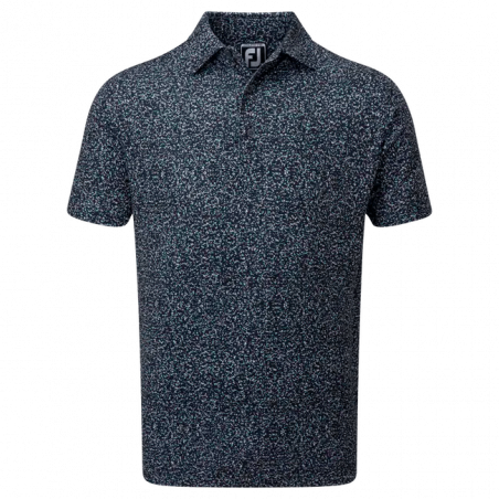 POLO FJ GRANITE PRINT 