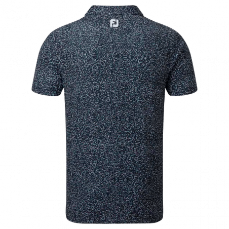 POLO FJ GRANITE PRINT 