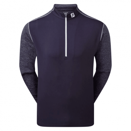 JERSEY FJ CHILL-OUT TONAL HEATHER