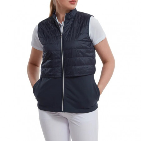 CHALECO FOOTJOY LAYERED LADY '22
