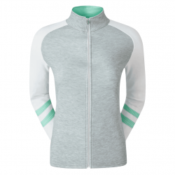 CHAQUETA FJ FULL-ZIP RAGLAN COLOUR BLOCK 