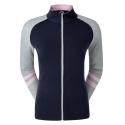 CHAQUETA FJ FULL-ZIP RAGLAN COLOUR BLOCK 