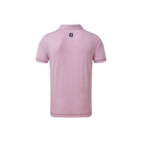 POL FJ LISLE SPACEDE MICROSTRIPE