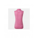 WOMENS INTERLOCK SLEEVELESS